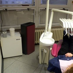 Воздухоочиститель Euromate Grace Dental