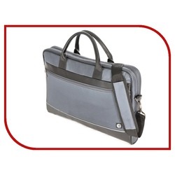 Сумка для ноутбуков Cross Case Laptop Bag CC17-014 17.3 (серый)