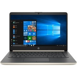Ноутбук HP 14-cf0000 (14-CF0000UR 4JS01EA)