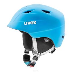 Горнолыжный шлем UVEX Airwing 2 Pro (синий)