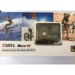 Action камера Xblitz Move 4K