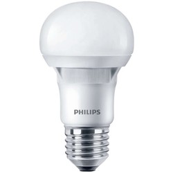 Лампочки Philips Essential LEDBulb A60 5W 3000K E27 2pcs