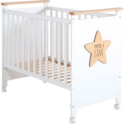 Кроватка Micuna Baby Star 120x60