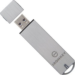 USB Flash (флешка) Kingston IronKey S1000 Basic 8Gb