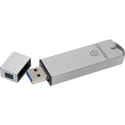 USB Flash (флешка) Kingston IronKey S1000 Basic 16Gb