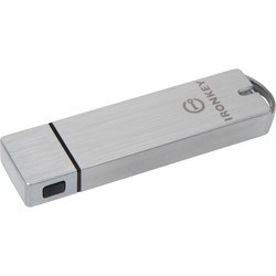 USB Flash (флешка) Kingston IronKey S1000 Basic 128Gb
