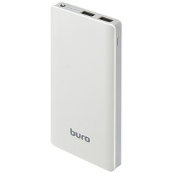 Powerbank аккумулятор Buro RCL-10000 (белый)
