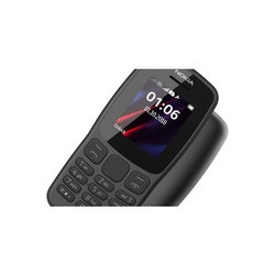 Мобильный телефон Nokia 106 2018 (серый)