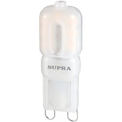 Лампочка Supra SL-LED-PL 3.5W 4000K G9 3pcs