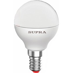 Лампочка Supra SL-LED-PR-P45 7W 3000K E14