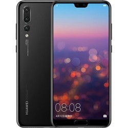 Мобильный телефон Huawei P20 Pro 128GB (черный)