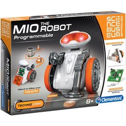 Конструктор Clementoni Mio The Robot 61298