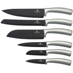 Наборы ножей Berlinger Haus Black Royal BH-2391