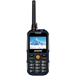 Мобильный телефон Digma Linx A230WT 2G (зеленый)
