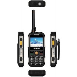 Мобильный телефон Digma Linx A230WT 2G (синий)