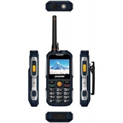 Мобильный телефон Digma Linx A230WT 2G (синий)