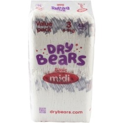 Подгузники (памперсы) Dry Bears Basic 3 / 48 pcs