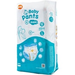 Подгузники Honest Goods Pants Maxi 4 / 42 pcs