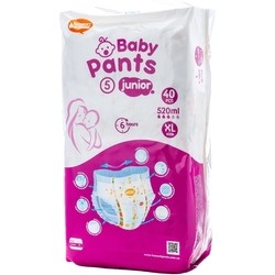 Подгузники Honest Goods Pants Junior 5