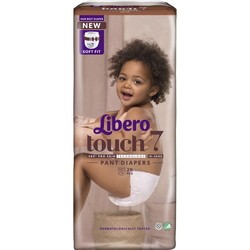 Подгузники (памперсы) Libero Touch Pants 7 / 56 pcs