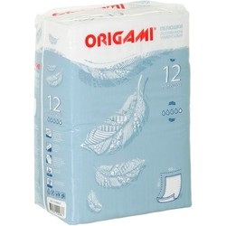 Подгузники (памперсы) Origami Underpads 90x60 / 12 pcs