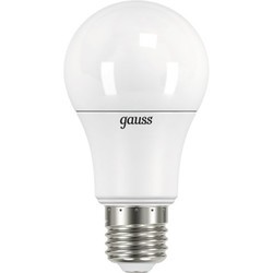 Лампочка Gauss LED ELEMENTARY A60 10W 6500K E27 23230