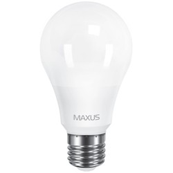 Лампочка Maxus 1-LED-560 A60 8W 4100K E27