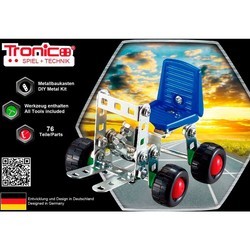 Конструктор Tronico Tricycle 9725-3