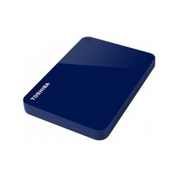 Жесткий диск Toshiba Canvio Advance 2.5" (синий)
