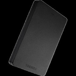 Жесткий диск Toshiba Canvio Alu New 2.5" (черный)