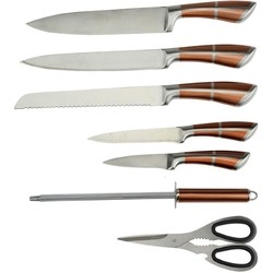 Набор ножей Alpenkok AK-2090