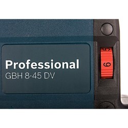 Перфоратор Bosch GBH 8-45 DV Professional 0615990J8M