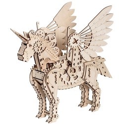 3D пазл Mr. PlayWood Mechanical Unicorn