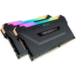 Оперативная память Corsair Vengeance RGB Pro DDR4 (CMW16GX4M2Z2933C16)