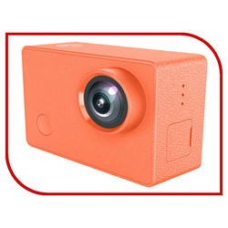 Action камера Xiaomi Mijia Seabird 4K (оранжевый)
