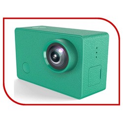Action камера Xiaomi Mijia Seabird 4K (зеленый)
