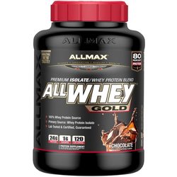 Протеины ALLMAX AllWhey Gold 0.908 kg