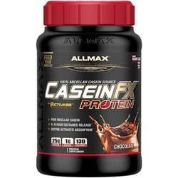 Протеины ALLMAX CaseinFX 0.908 kg