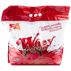 Протеины Fitness Authority Whey Protein 4.54 kg