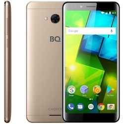 Мобильный телефон BQ BQ BQ-5340 Choice (золотистый)