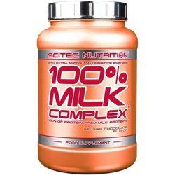 Протеины Scitec Nutrition 100% Milk Complex 0.92 kg