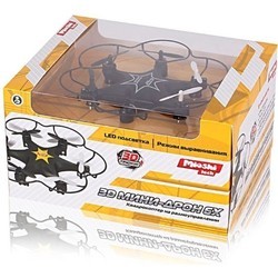 Квадрокоптер (дрон) Mioshi 3D Mini-Drone 6X