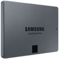 SSD накопитель Samsung 860 QVO