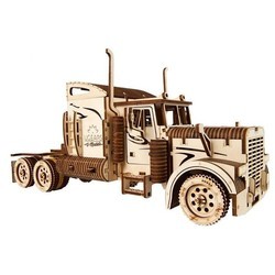 3D пазл UGears Heavy Boy Truck VM-03