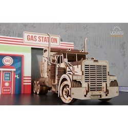 3D пазл UGears Heavy Boy Truck VM-03