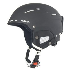 Горнолыжный шлем Alpina Biom (черный)