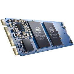 SSD накопитель Intel Optane M10