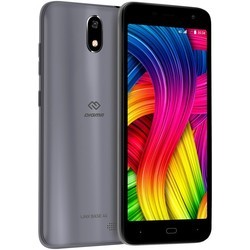 Мобильный телефон Digma Linx Base 4G (черный)