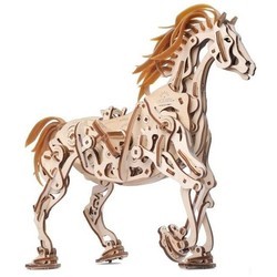 3D пазл UGears Horse-Mechanoid