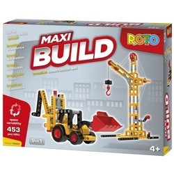 Конструктор Efko Maxi Build 14064